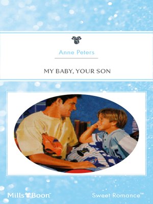 cover image of My Baby, Your Son